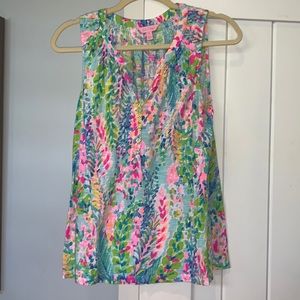 Lilly Pulitzer Top